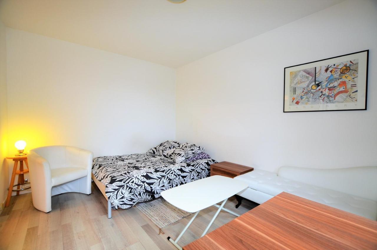 Studio 76 Saint-Louis  Kültér fotó